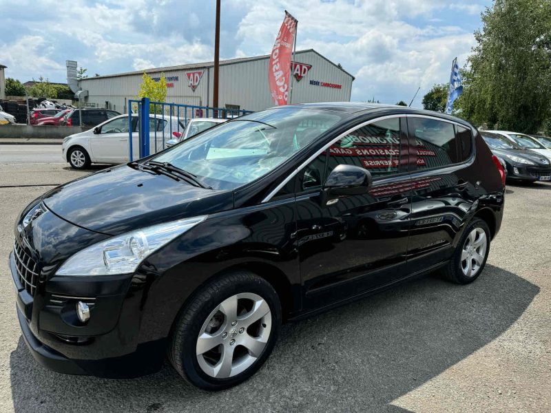 PEUGEOT 3008 1.6 HDI 112 ACTIVE