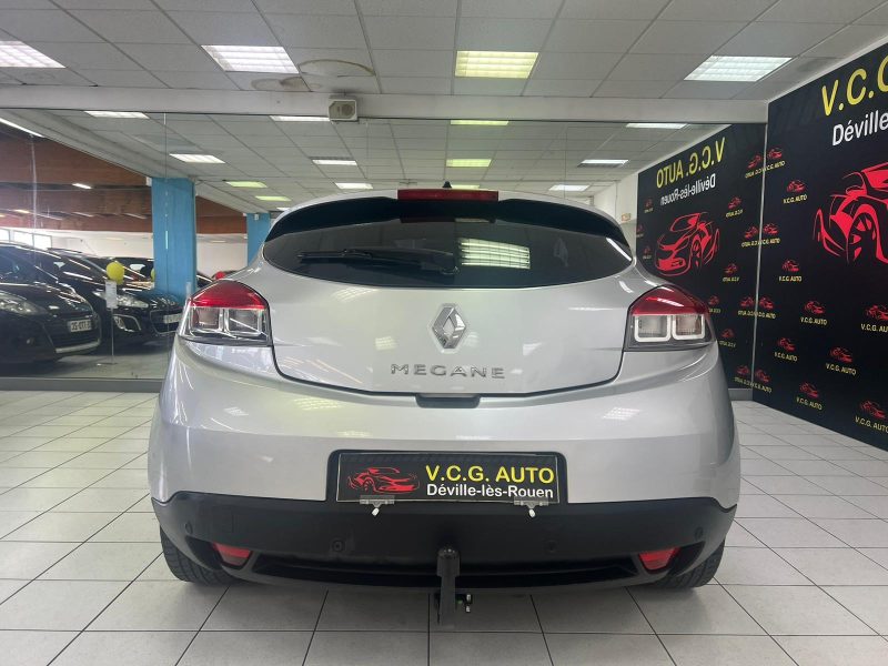 RENAULT MEGANE COUPE DCI 130CH FAP ECO2 PRIVILEGE