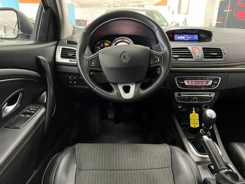 RENAULT MEGANE COUPE DCI 130CH FAP ECO2 PRIVILEGE