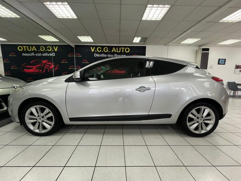 RENAULT MEGANE COUPE DCI 130CH FAP ECO2 PRIVILEGE