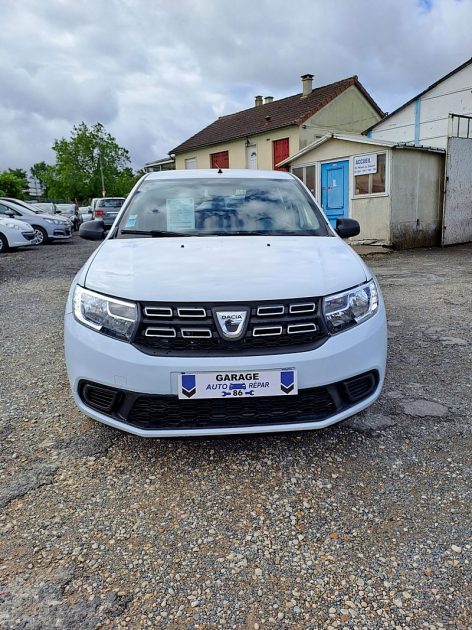 DACIA SANDERO II 2019