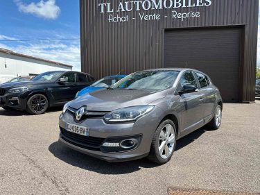 RENAULT MEGANE III  2014