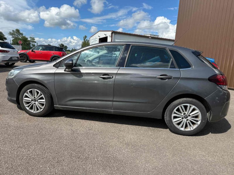 CITROEN C4 II 2015