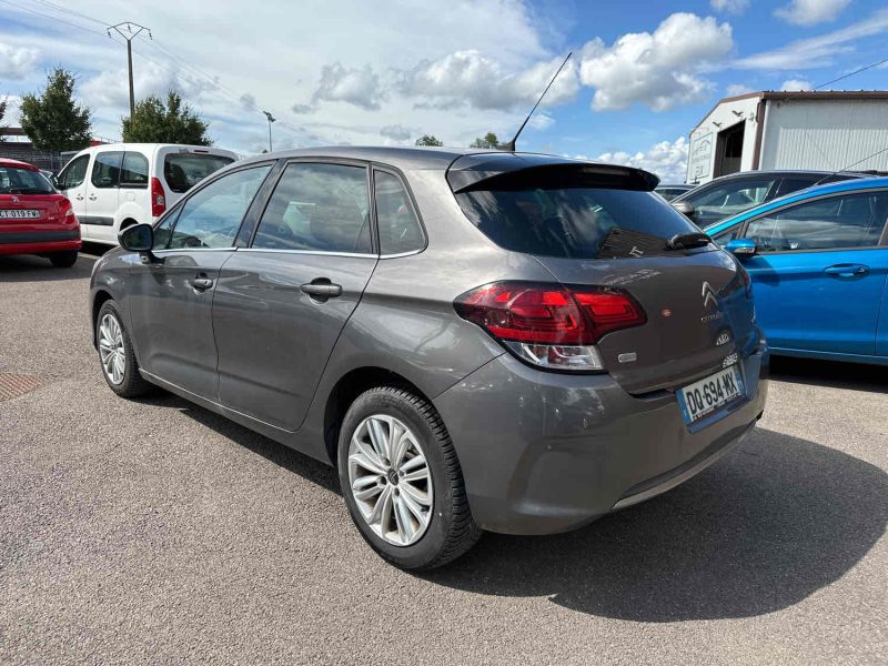 CITROEN C4 II 2015