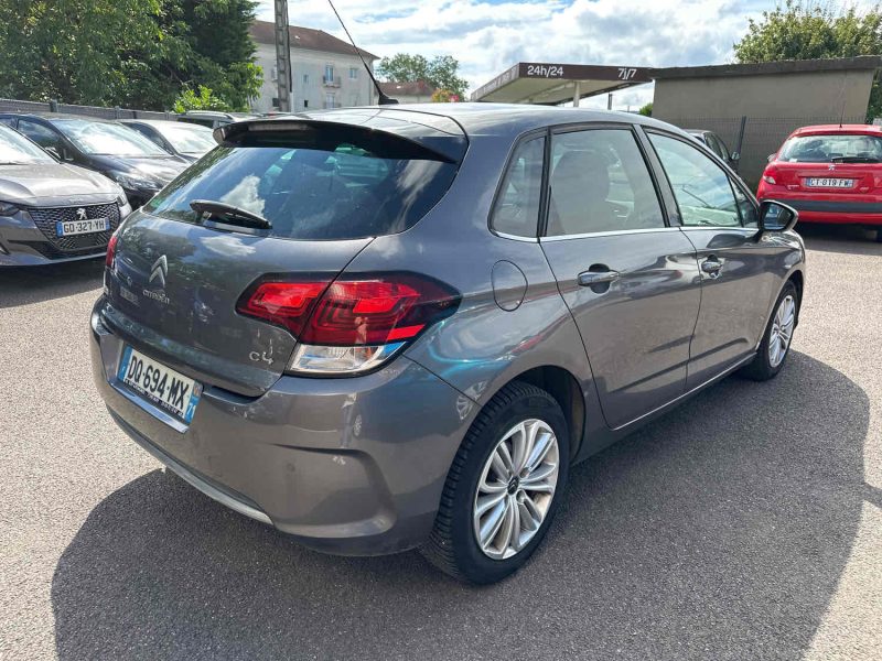 CITROEN C4 II 2015