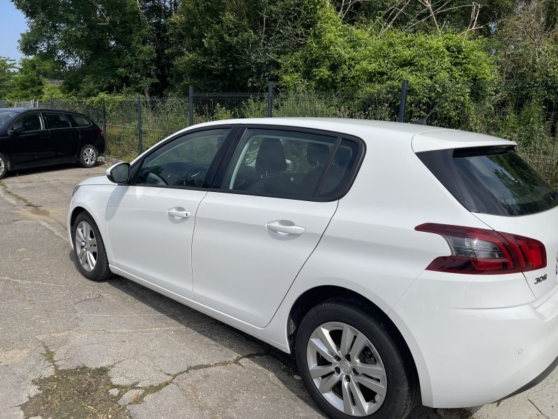 PEUGEOT 308 II 2019