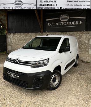 CITROEN BERLINGO Camionnette/Monospace 2020