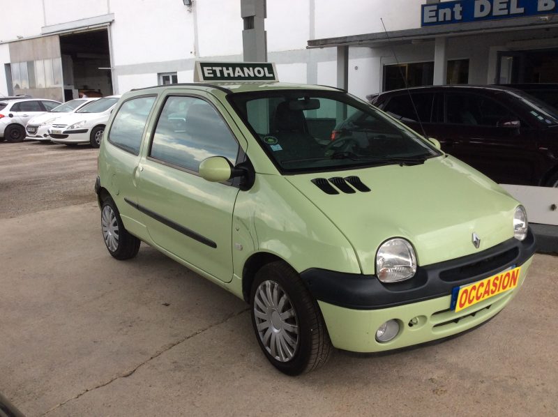 RENAULT TWINGO ETHANOL 1.2 75CH EMOTION