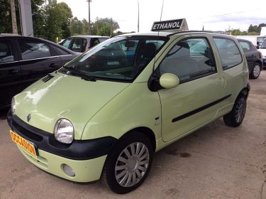 RENAULT TWINGO ETHANOL 1.2 75CH EMOTION