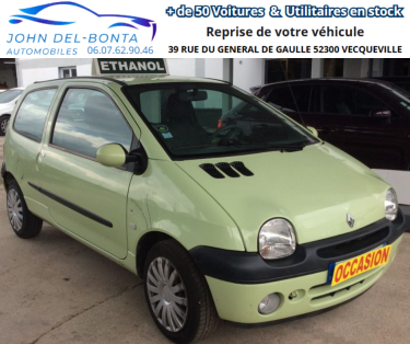 RENAULT TWINGO ETHANOL 1.2 75CH EMOTION