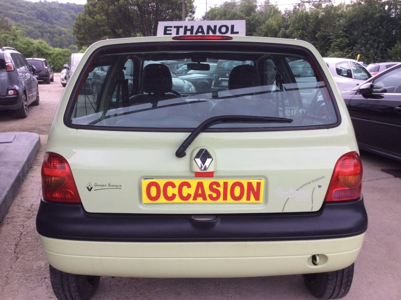 RENAULT TWINGO ETHANOL 1.2 75CH EMOTION