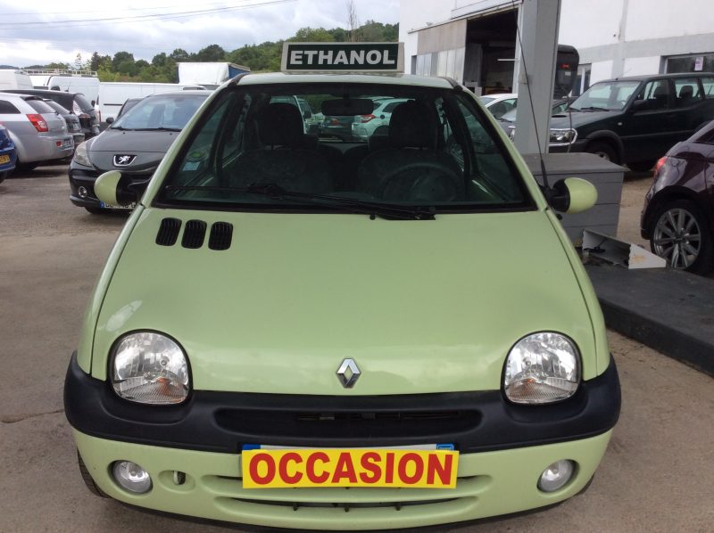 RENAULT TWINGO ETHANOL 1.2 75CH EMOTION