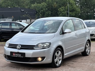 VOLKSWAGEN GOLF PLUS 2010