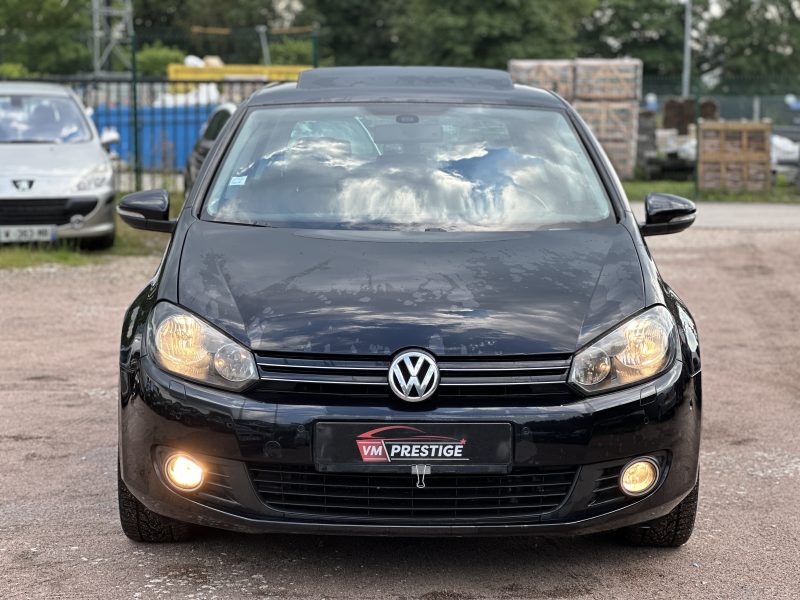 VOLKSWAGEN GOLF 6 2010