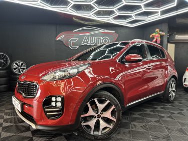 KIA SPORTAGE IV 2016