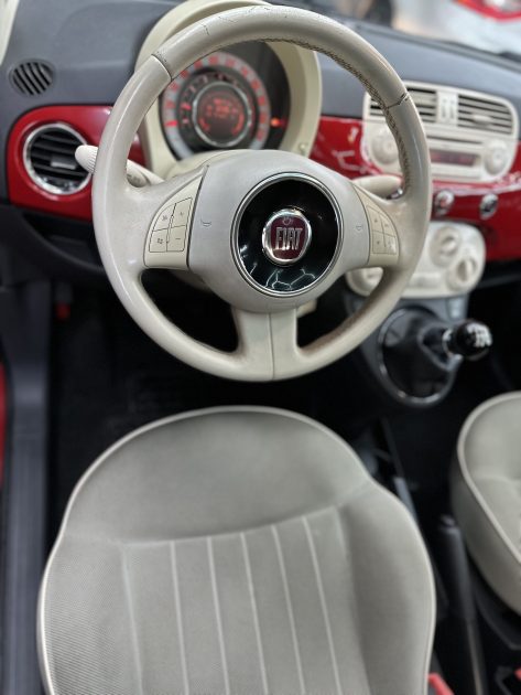 FIAT 500 2013