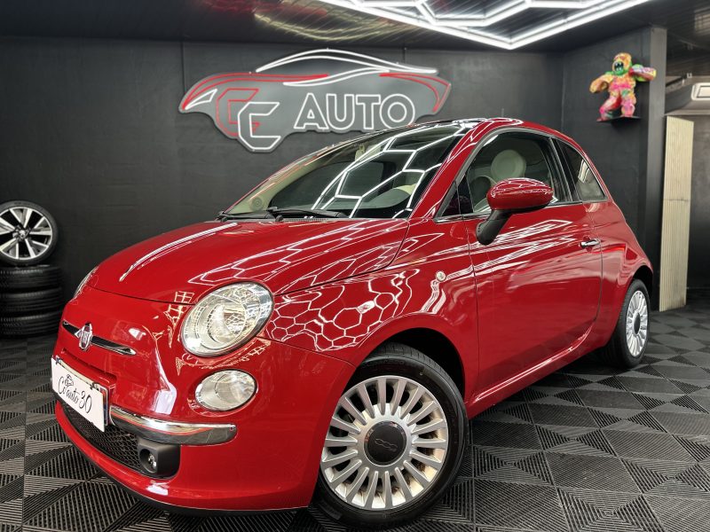 FIAT 500 2013