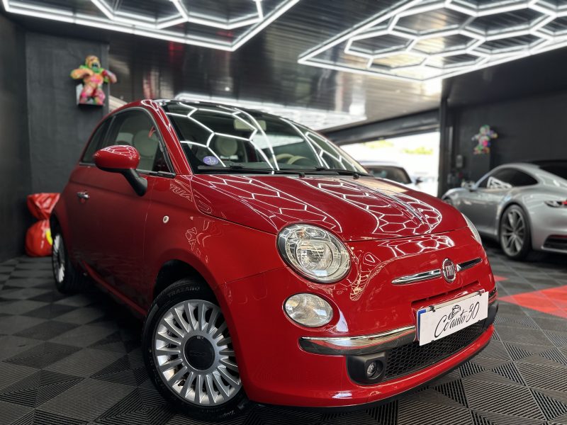 FIAT 500 2013