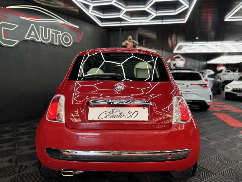 FIAT 500 2013