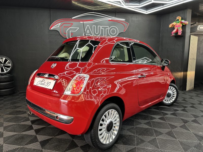 FIAT 500 2013