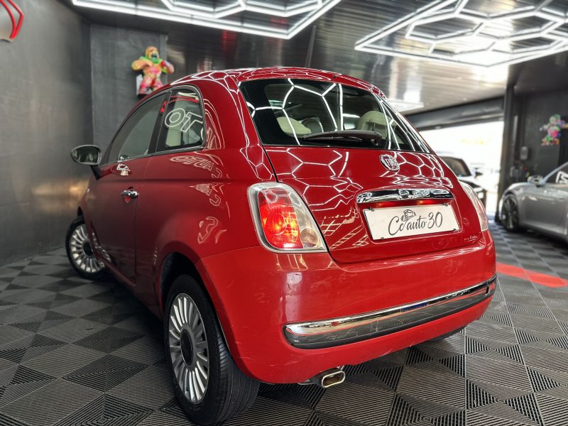 FIAT 500 2013