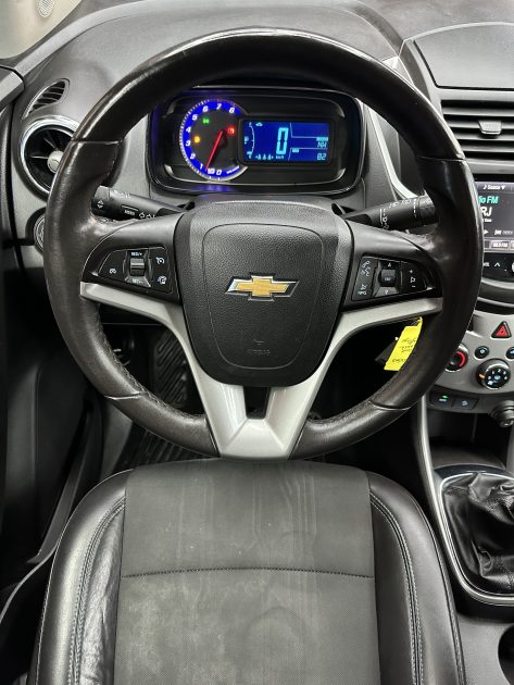 CHEVROLET TRAX 2013