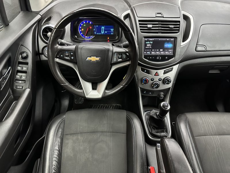 CHEVROLET TRAX 2013