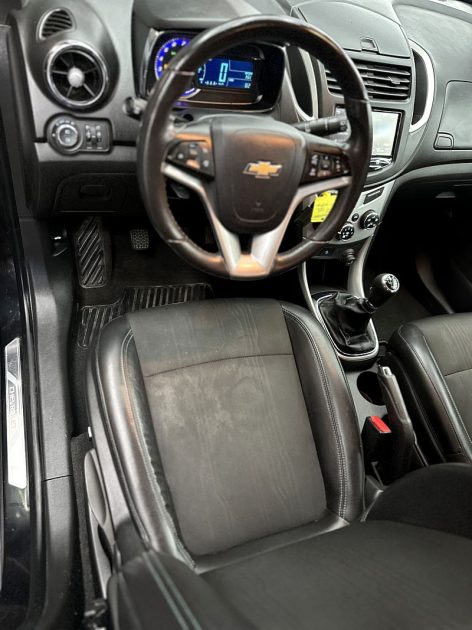 CHEVROLET TRAX 2013