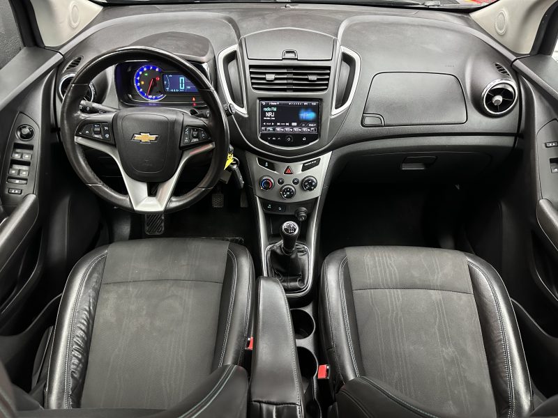 CHEVROLET TRAX 2013