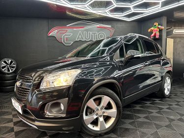 CHEVROLET TRAX 2013