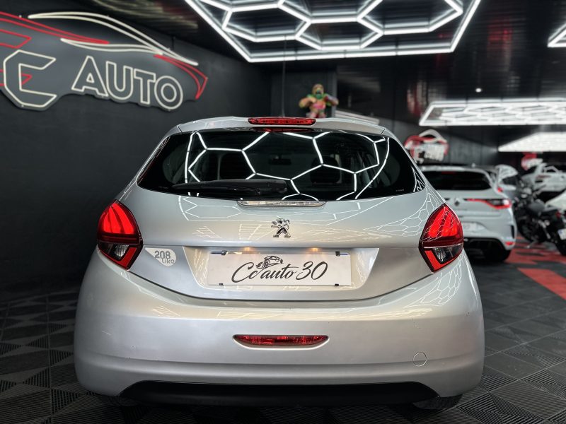 PEUGEOT 208 I 2018