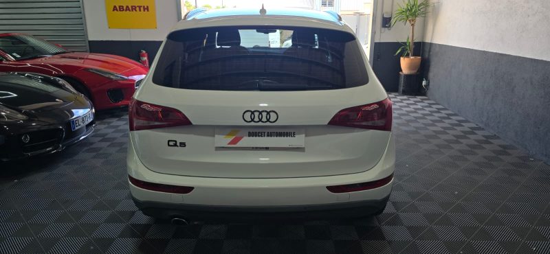 AUDI Q5 2014 QUATTRO