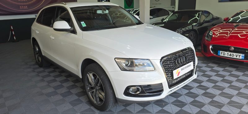 AUDI Q5 2014 QUATTRO