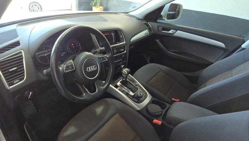 AUDI Q5 2014 QUATTRO