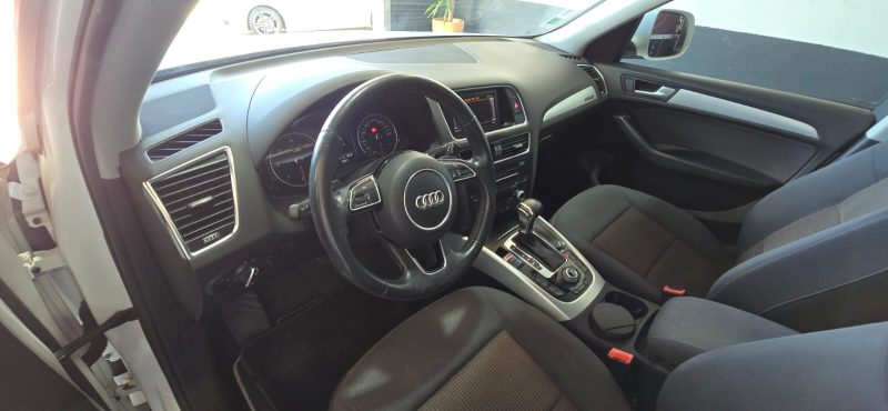 AUDI Q5 2014 QUATTRO