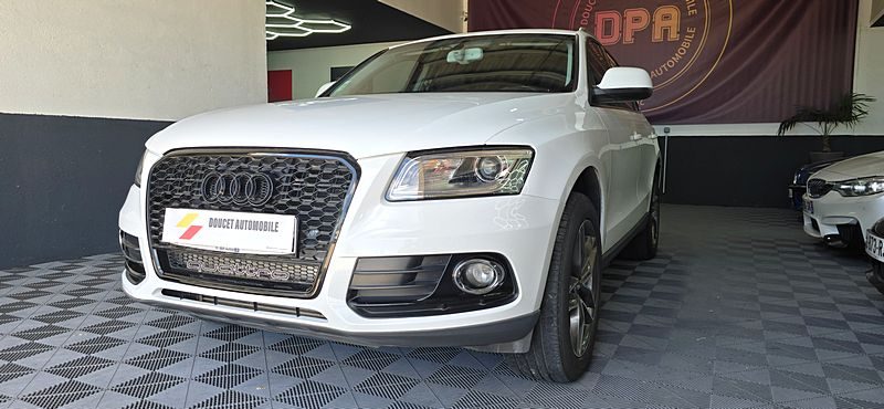 AUDI Q5 2014 QUATTRO