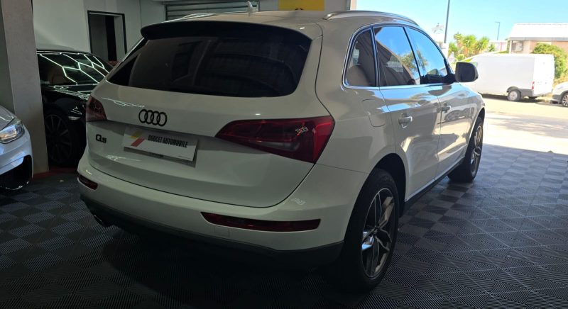 AUDI Q5 2014 QUATTRO