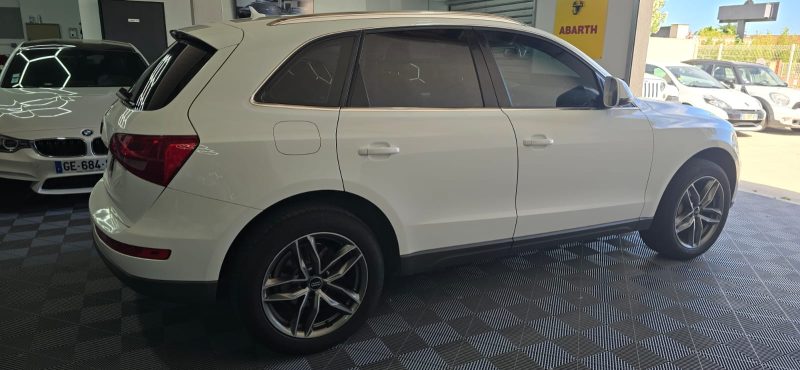 AUDI Q5 2014 QUATTRO