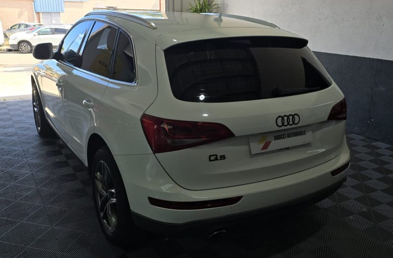 AUDI Q5 2014 QUATTRO