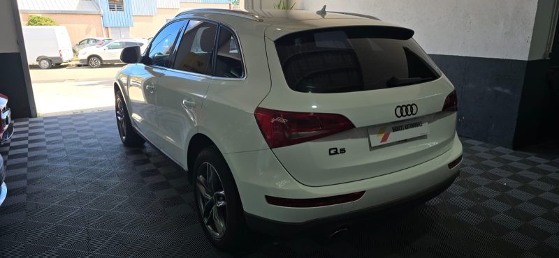 AUDI Q5 2014 QUATTRO