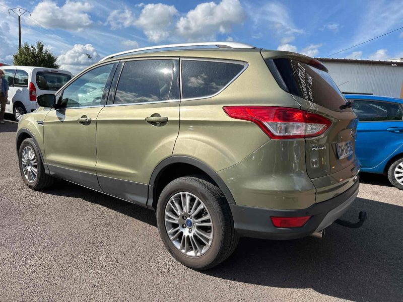 FORD KUGA  2014