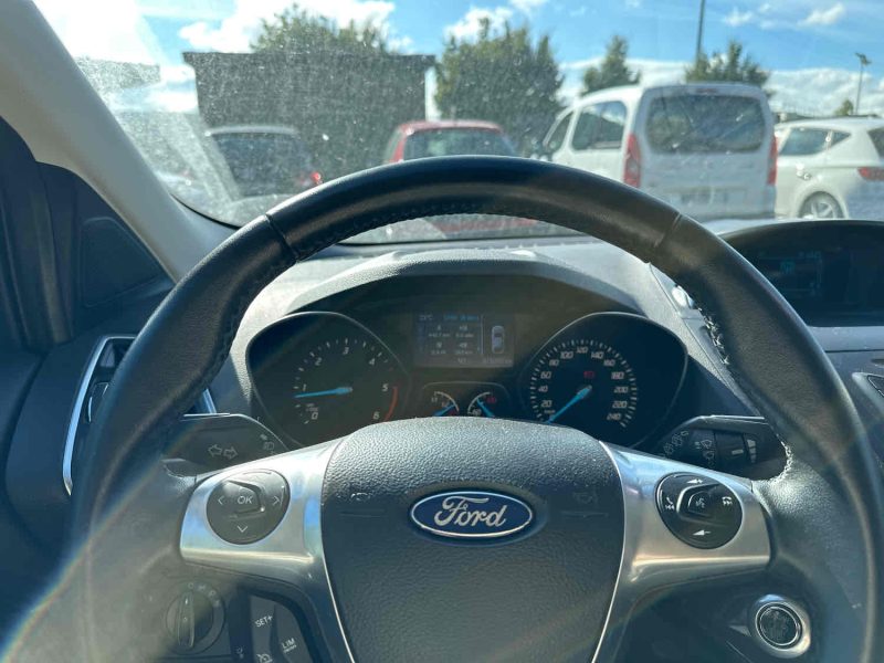 FORD KUGA  2014