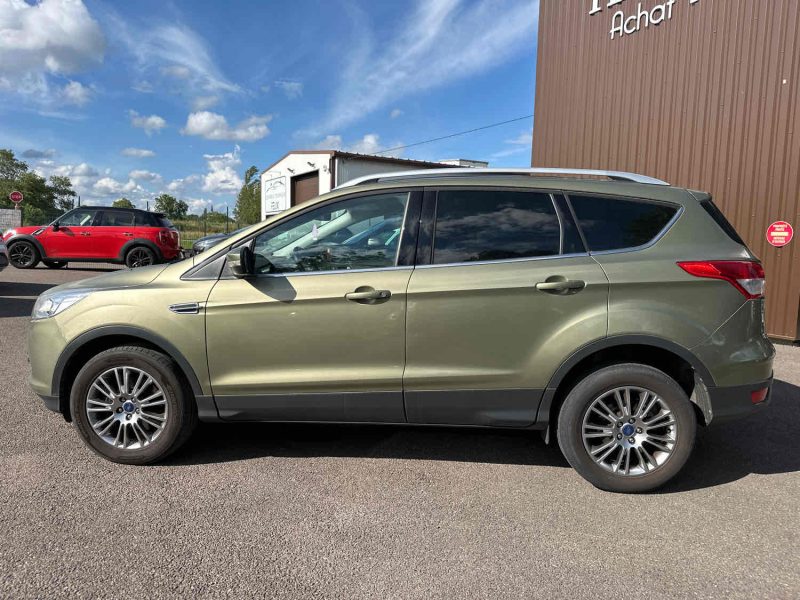 FORD KUGA  2014