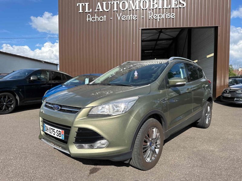 FORD KUGA  2014