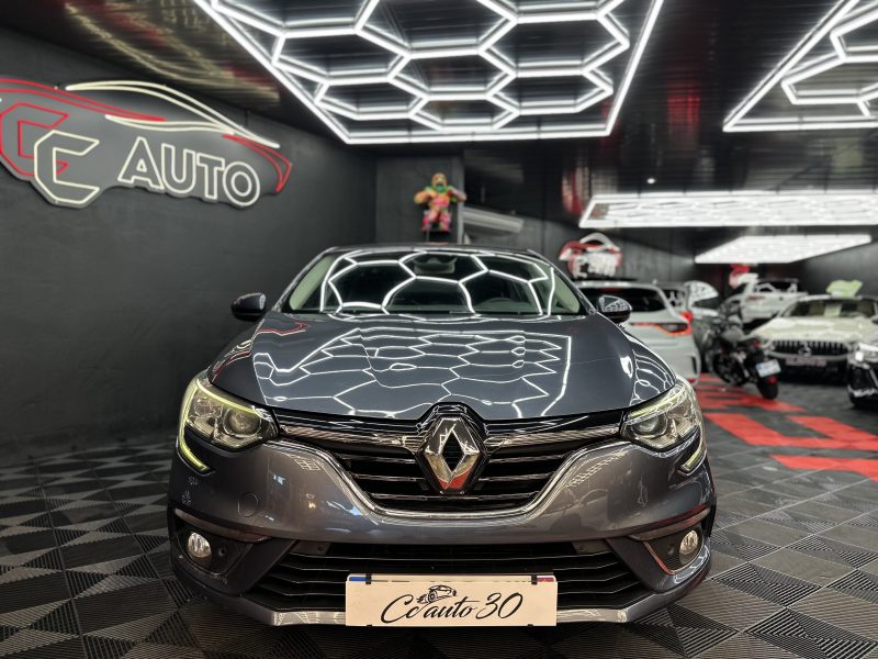 RENAULT MEGANE IV Berline  2018