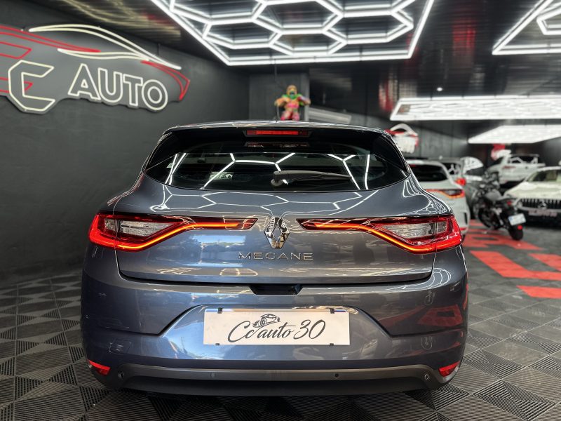 RENAULT MEGANE IV Berline  2018