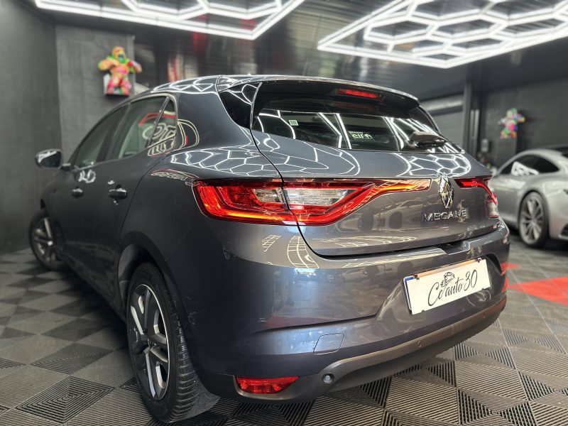 RENAULT MEGANE IV Berline  2018