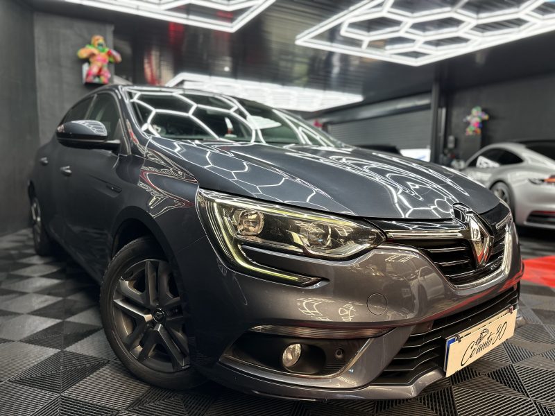 RENAULT MEGANE IV Berline  2018