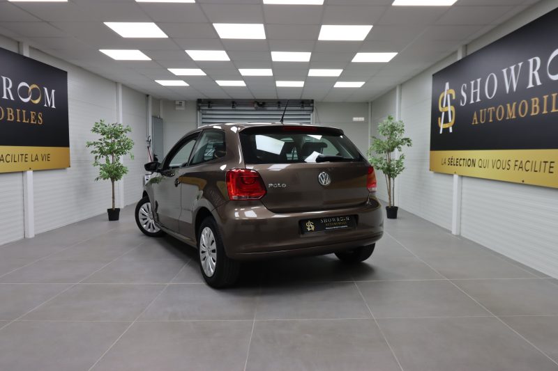 VOLKSWAGEN POLO V 2012