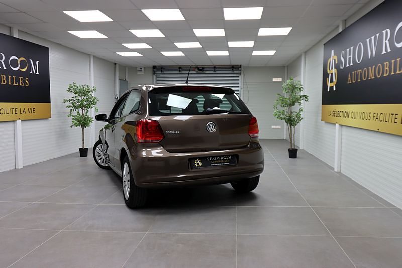 VOLKSWAGEN POLO V 2012